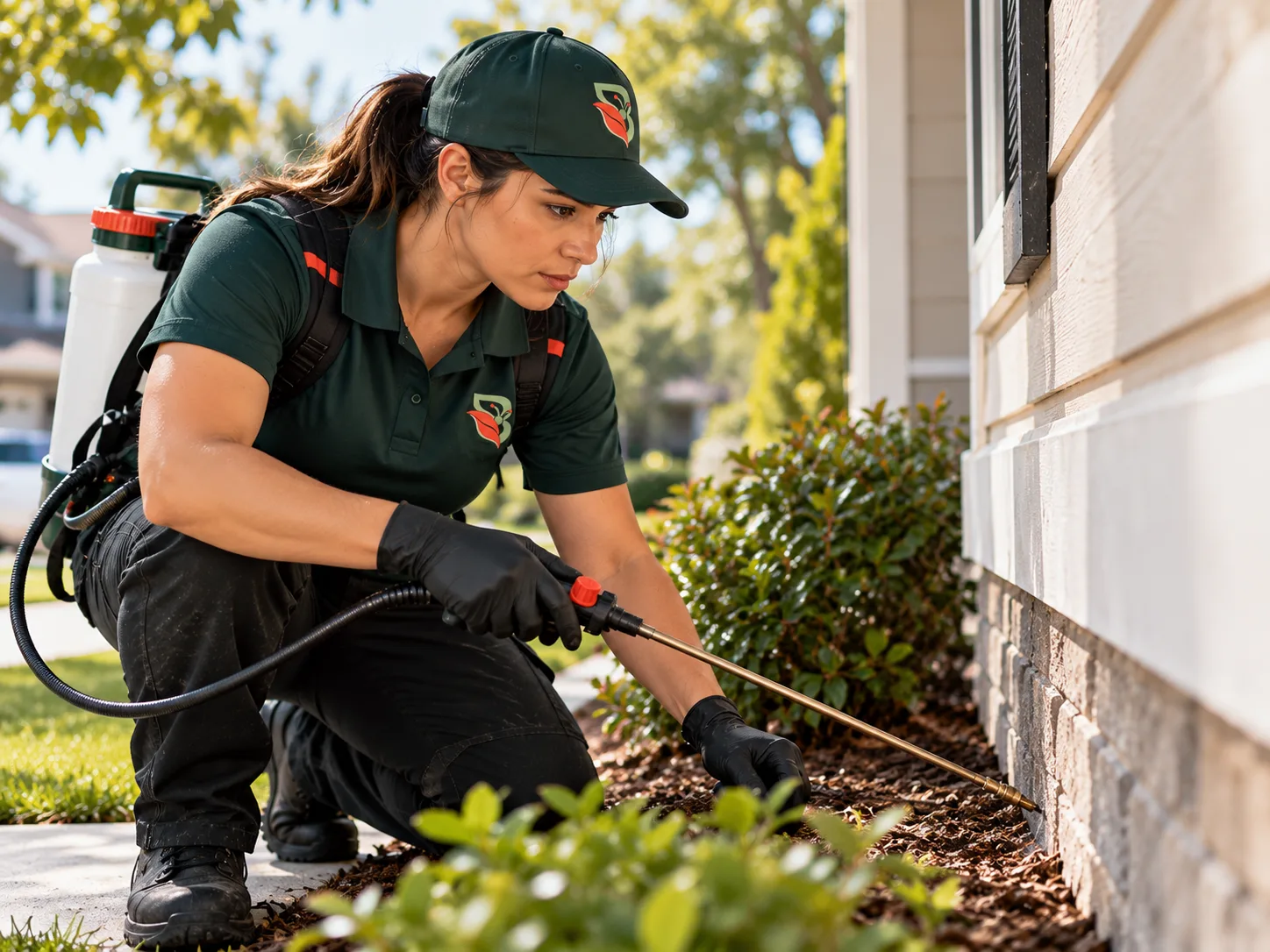 Pest Control company in Lost Springs, KS