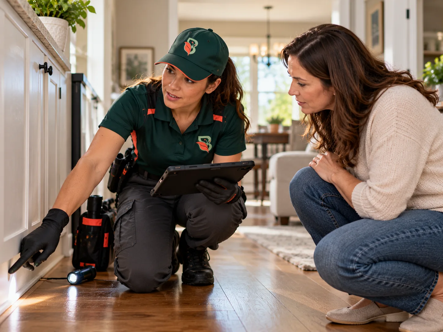 Pest Control Lost Springs, KS FAQs